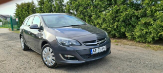 Opel Astra Tylko 72 tysięce przebiegu Poznań - zdjęcie 2