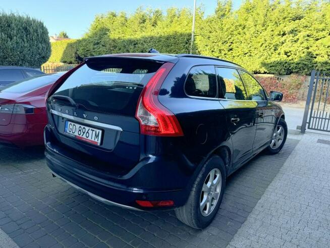 Volvo XC 60 bezwypadkowy fabr.lakier serwisASO el.klapa navi xenon led Łężyce - zdjęcie 4