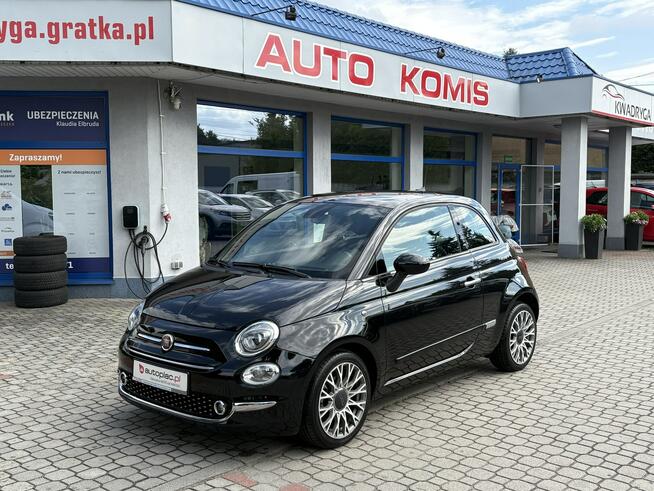 Fiat 500 Panorama ,Pikowane skóry, Navi, Gwarancja ! Tarnowskie Góry - zdjęcie 2