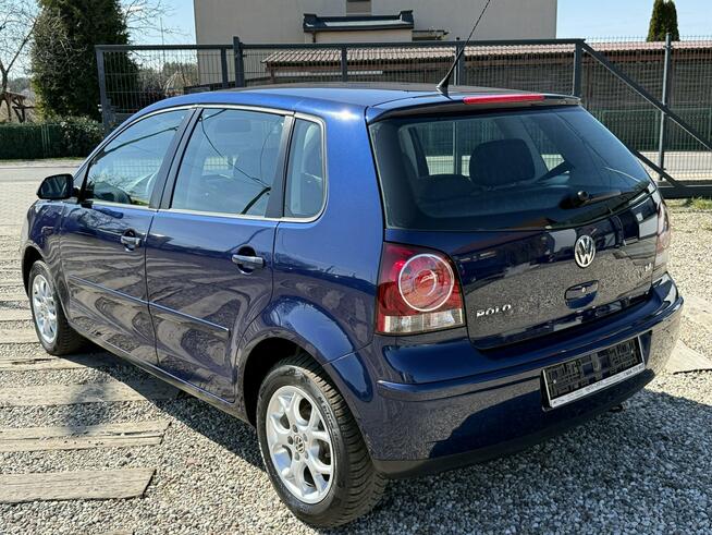 Volkswagen Polo *1,4 MPI*klima*z Niemiec* Dąbrowa - zdjęcie 4