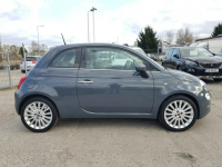 Fiat 500 1,2 Benzyna Klima Panorama Tempomat Zarejestrowany Gwarancja Włocławek - zdjęcie 4