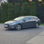 PEUGEOT 508 Kombi - Diesel 2.0 HDi 140KM Panorama, Alufelgi 17, Klima Ostrów Mazowiecka - zdjęcie 4