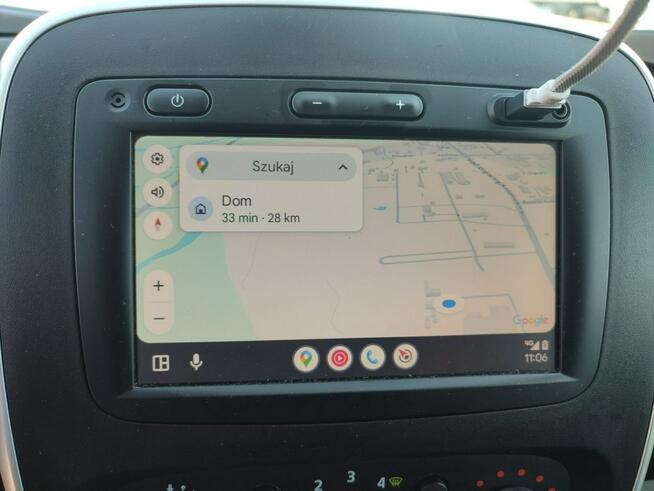 Renault Trafic 9osób fv23 automat Otwock - zdjęcie 4