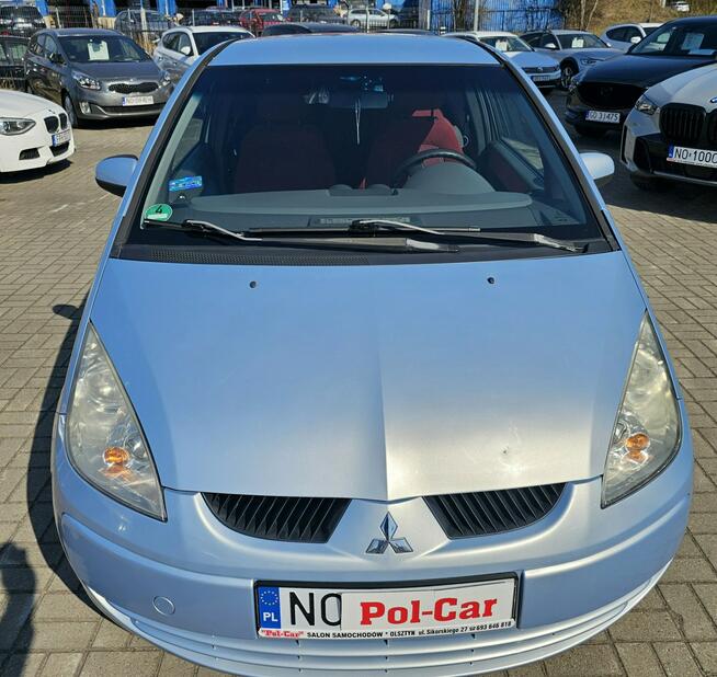 Mitsubishi Colt klimatyzacja,alufelgi Olsztyn - zdjęcie 2