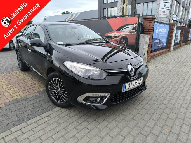 Renault Fluence 1.5 dCi 110KM Salon Polska Łuków - zdjęcie 1
