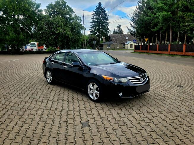 Honda Accord 2.0benzyna 156KM Elegance Navigacja Ostrów Mazowiecka - zdjęcie 10