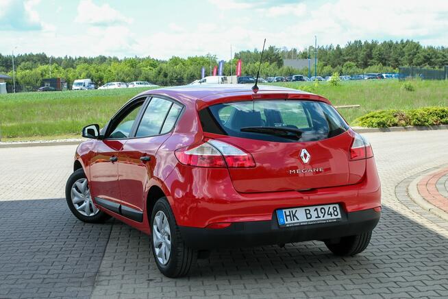 Renault Megane 100KM Klimatyzacja Isofixy Ostrów Mazowiecka - zdjęcie 4