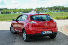 Renault Megane 100KM Klimatyzacja Isofixy Ostrów Mazowiecka - zdjęcie 4