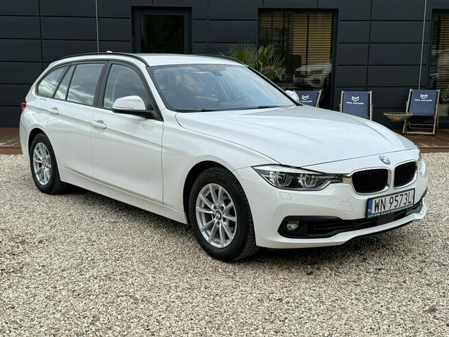 BMW 318 1.5 benzyna 136km, Salon PL, Serwis. Iwł, FV23% Pęcice - zdjęcie 1