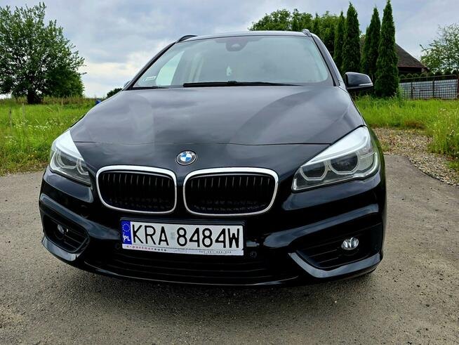 BMW  218d Active Tourer 2.0d 150 KM Luxury Line Więcławice Stare - zdjęcie 5