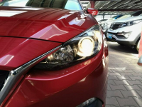 Mazda 3 2.0 120KM Navi, Martwe Pole, Czujniki Cofania, Grzane Fotele Mysłowice - zdjęcie 7