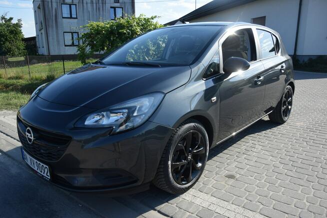 Opel Corsa 1.4B 2018r Oryginał Lakier Klima Sprowadzony Opłacony Majdan Sieniawski - zdjęcie 4