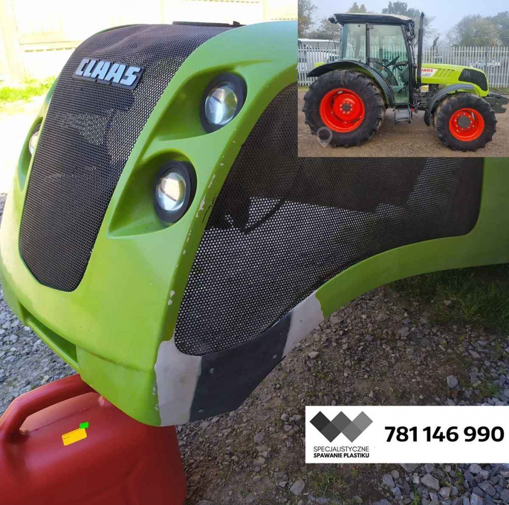 Spawanie Plastiku - Klejenie Plastiku - w tym duroplasty pur upgf Józefów nad Wisłą - zdjęcie 7