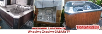 PRZEPROWADZKI • TRANSPORT • WNOSZENIE MEBLI • TRAGARZE WARSZAWA ⭐⭐⭐⭐⭐ Mokotów - zdjęcie 2