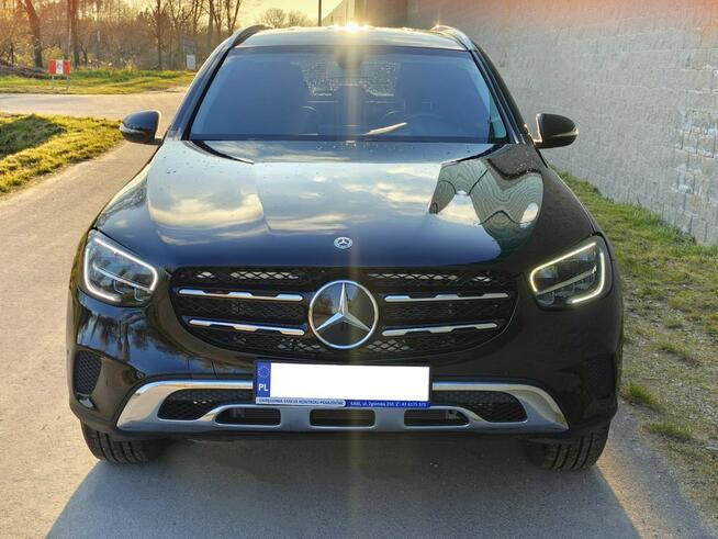 Mercedes GLC 300 Łódź - zdjęcie 2