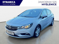 Opel Astra 1.4T 125KM M6 2018 r., salon PL, serwisowany, komplet kół Myślenice - zdjęcie 4