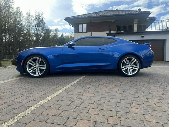 Chevrolet Camaro Lipówki - zdjęcie 8