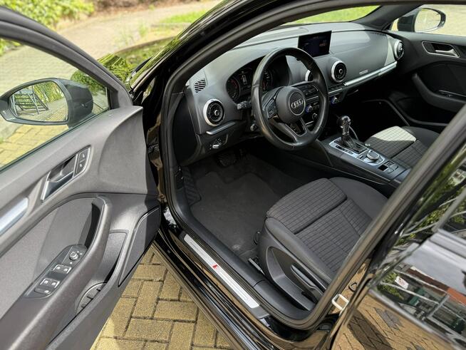 Audi A3 2.0 TDI Sportback S-line  LED Tarnowskie Góry - zdjęcie 5
