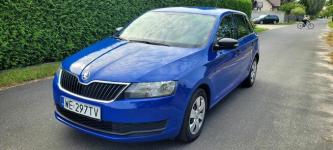 Skoda Rapid 1.0TSI SalonPL 120TyśKmSuperStan FV23% Wrocław - zdjęcie 3