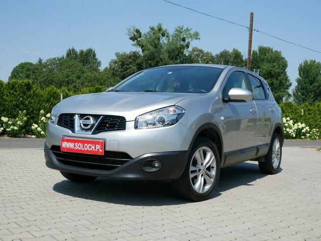 Nissan Qashqai 2.0 141KM Acenta 4x4 AWD -Serwis ASO -Bardzo zadbany Goczałkowice-Zdrój - zdjęcie 1