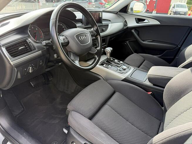 Audi A6 Navi Climatronic BOSE Gwarancja Kutno - zdjęcie 10