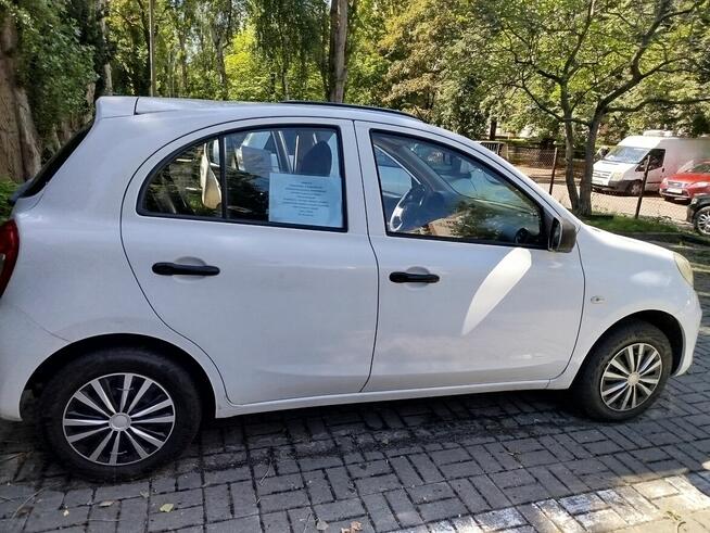 Sprzedam Nissana Micra K-13 rok produkcji 2011 Warszawa - zdjęcie 4