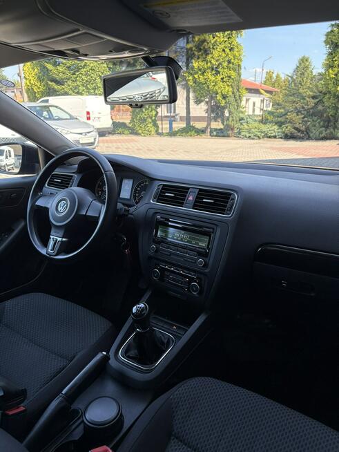 Volkswagen Jetta Rezerwacja Tarnowskie Góry - zdjęcie 11