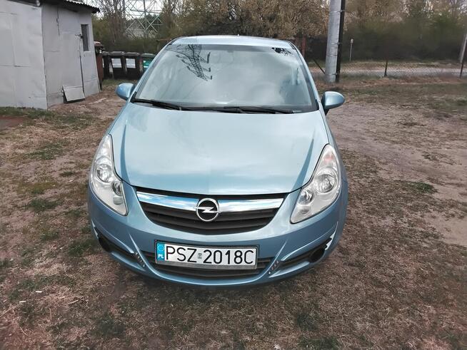OPEL CORSA D Bydgoszcz - zdjęcie 1