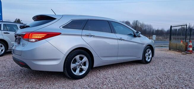 Hyundai i40 Po dużym serwisie niewymaga wkładu finansowego Żyrardów - zdjęcie 9