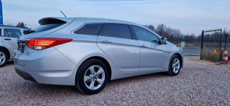 Hyundai i40 Po dużym serwisie niewymaga wkładu finansowego Żyrardów - zdjęcie 9