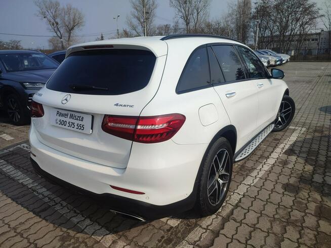 Mercedes GLC 250 Salon Polska 4matic panorama Otwock - zdjęcie 3