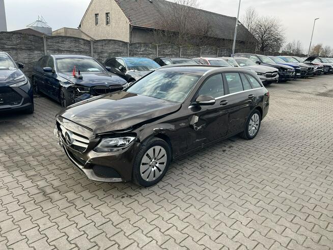 Mercedes C 250 Automat Podgrzewanie Kamera 204KM Gliwice - zdjęcie 3