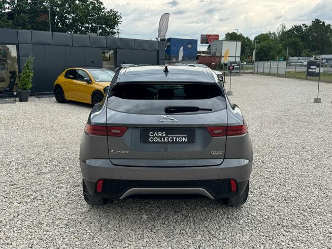 Jaguar E-Pace, 2019 Michałowice - zdjęcie 4