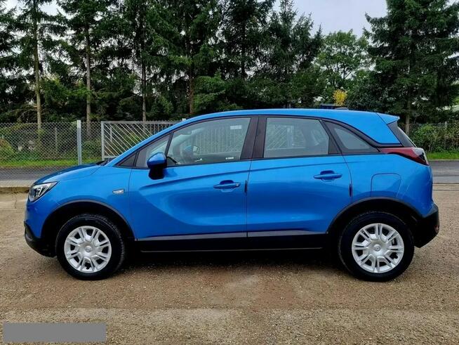 Opel Crossland X Serwis LED Climatronic Bluetooth Tempomat Gwarancja Szczecin - zdjęcie 8