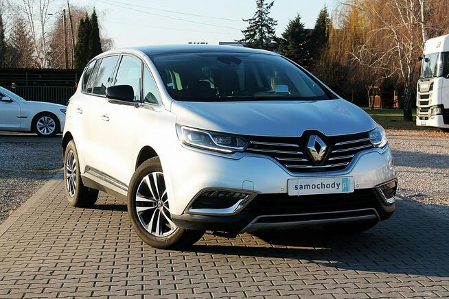 Renault Espace 2,0dci160km#Euro6d#Aktywnytempomat#FullLed#7miejsc Warszawa - zdjęcie 2