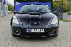 Toyota Celica 1.8 143KM Warszawa - zdjęcie 2
