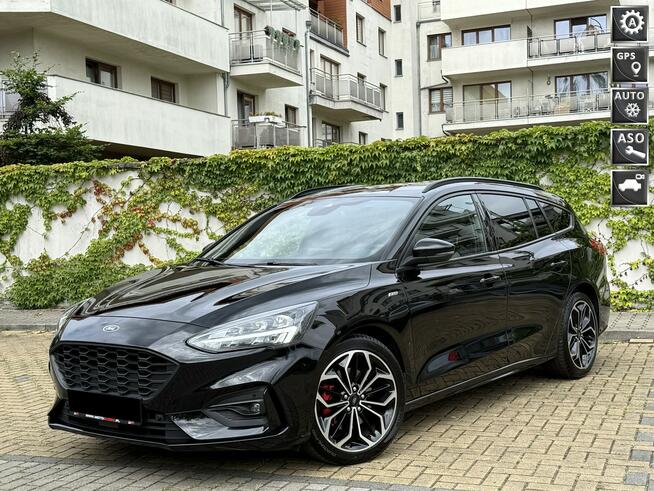 Ford Focus ST-Line 182 KM Faktura VAT 23% Tarnowskie Góry - zdjęcie 1