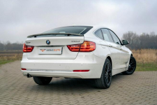 BMW 318d GT Luxury line, pierwszy właściciel, bezwypadkowy, FV Marża Warszawa - zdjęcie 6