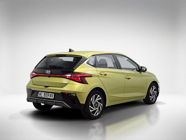 Hyundai i20 1.0 T-GDi Smart DCT ! Z Polskiego Salonu ! Faktura VAT ! Warszawa - zdjęcie 5