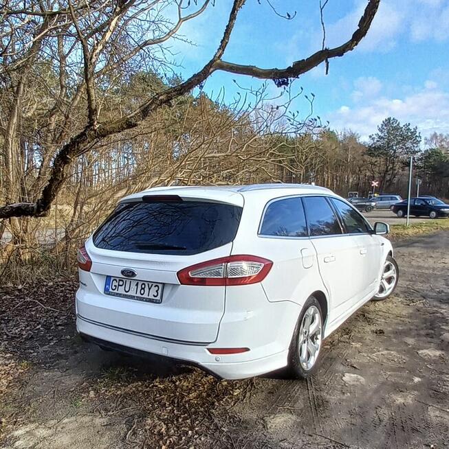 Ford Mondeo MK4 2.0 TDCI Titanium Władysławowo - zdjęcie 4