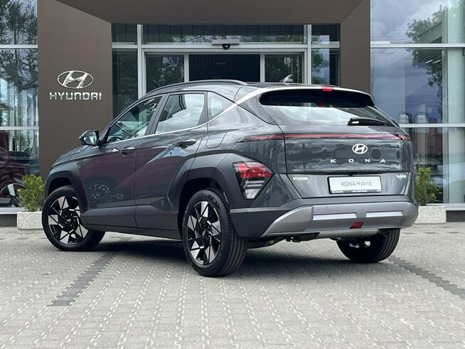 Hyundai Kona 1.6GDI HEV 138KM 6DCT Hybrid Executive Ecotronic Łódź - zdjęcie 9