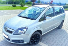 Opel Zafira 1.6 benz . 2005rok  4500ZŁ Bielawa - zdjęcie 8