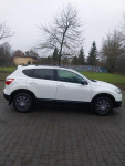 Nissan 1.6 Qashqai 1,6 HDI 2014rej. PANORAMA DACH biała perł Bydgoszcz - zdjęcie 3