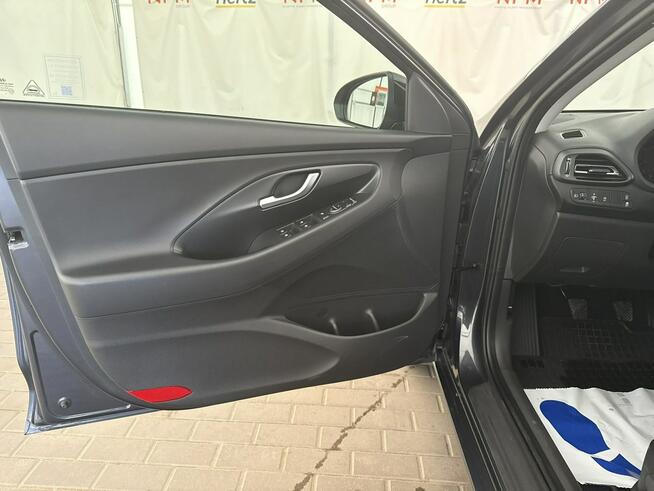 Hyundai i30 1,5 T-GDI(160 KM) Smart Salon PL Faktura Vat Warszawa - zdjęcie 10