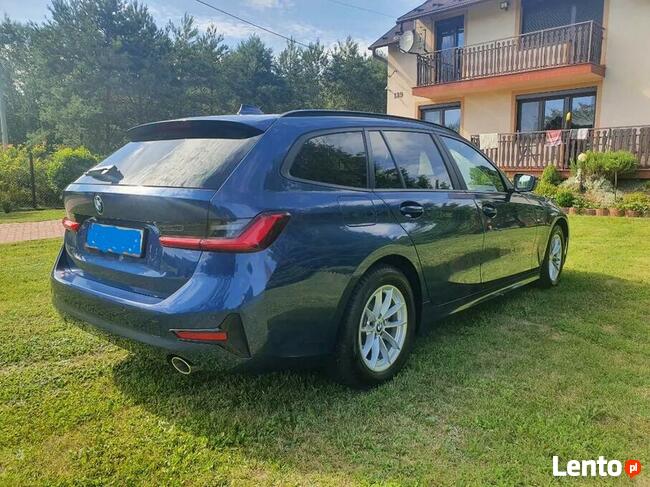 #BMW 318D#MILD HYBRID#LED#GWARANCJA Bochnia - zdjęcie 4