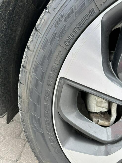 Hyundai Tucson Panorama, skórzane fotele, Słupsk - zdjęcie 5