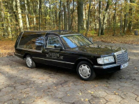 Karawan Mercedes-Benz Klasa S 300 SE 2.8, 1986, oldtimer Białystok - zdjęcie 3