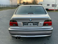 BMW 540i Bezwypadkowy sprowadzony z Niemiec Zadbany Jarocin - zdjęcie 5