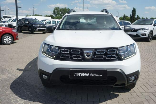 Dacia Duster 1.5BluDCi 115KM Comfort 4x4 salon f.VAT Lublin - zdjęcie 2