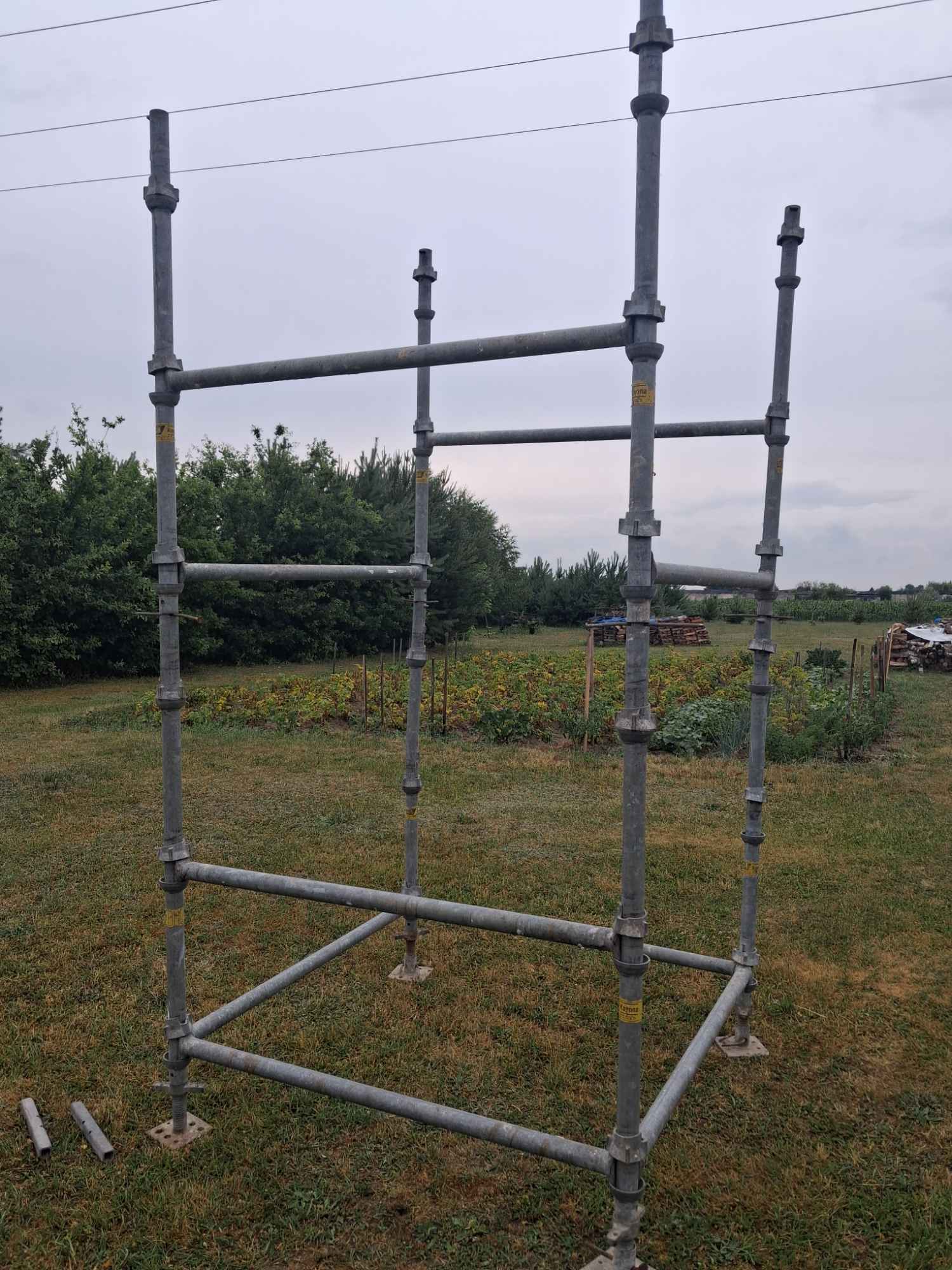 Rusztowanie rurowe Brzeg - zdjęcie 1